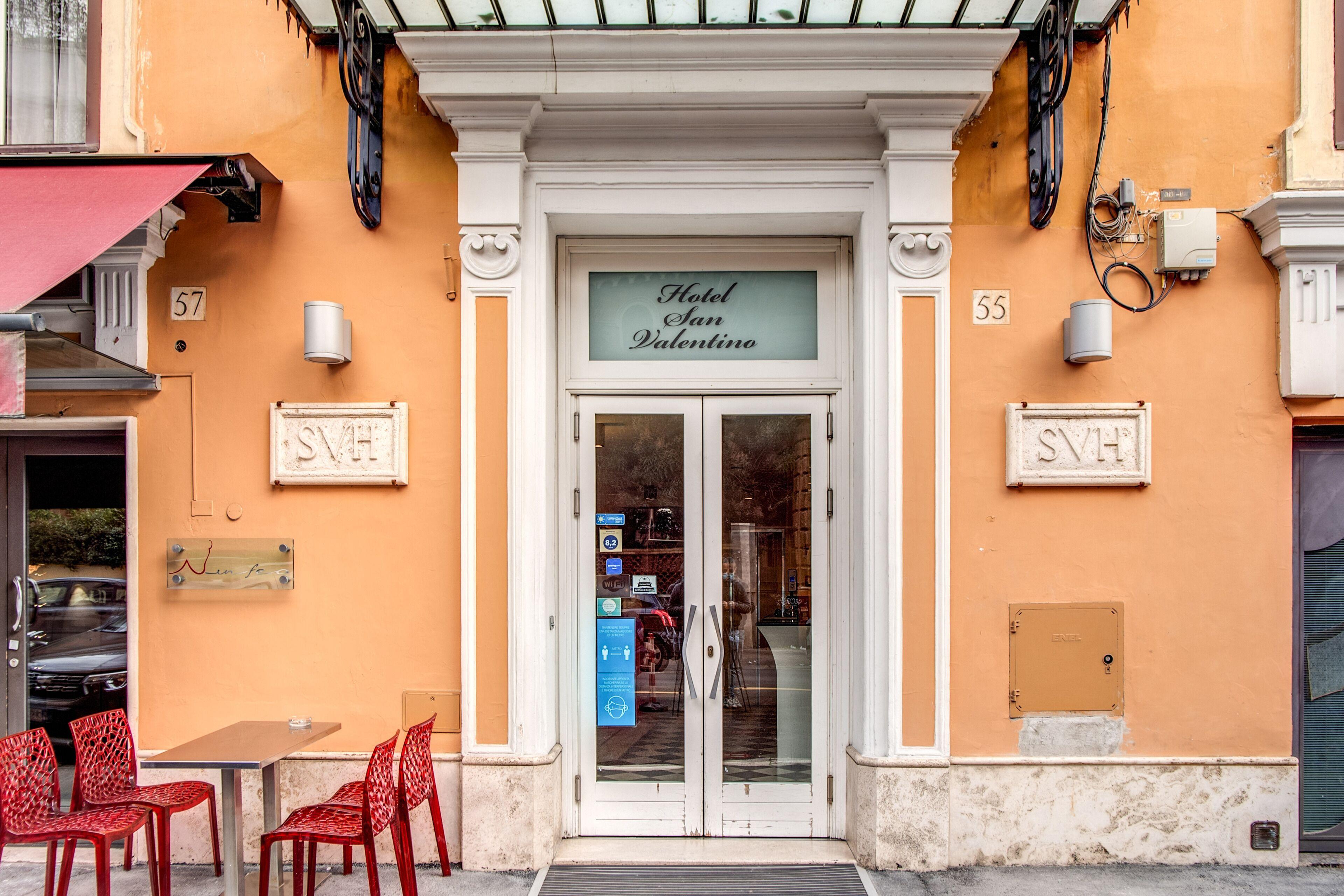 Hotel San Valentino — Fotky 2