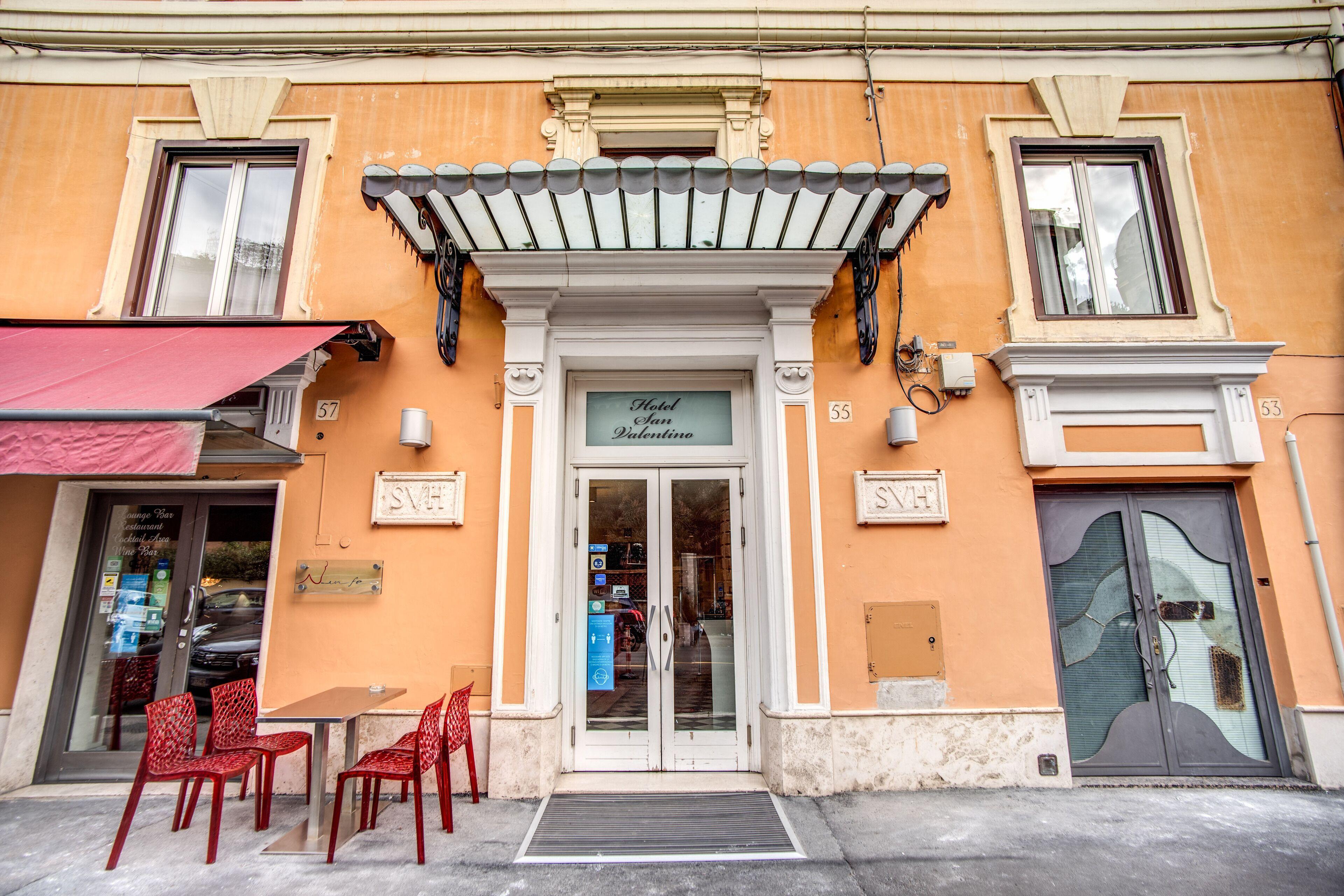 Hotel San Valentino — Fotky 1